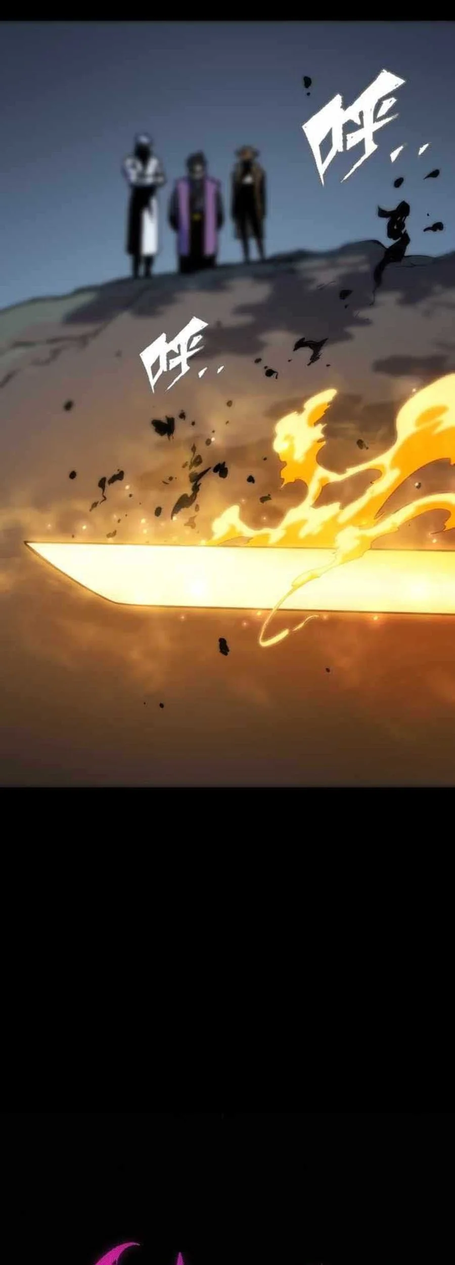 Return of the Devourer Chapter 26 - halaman 21