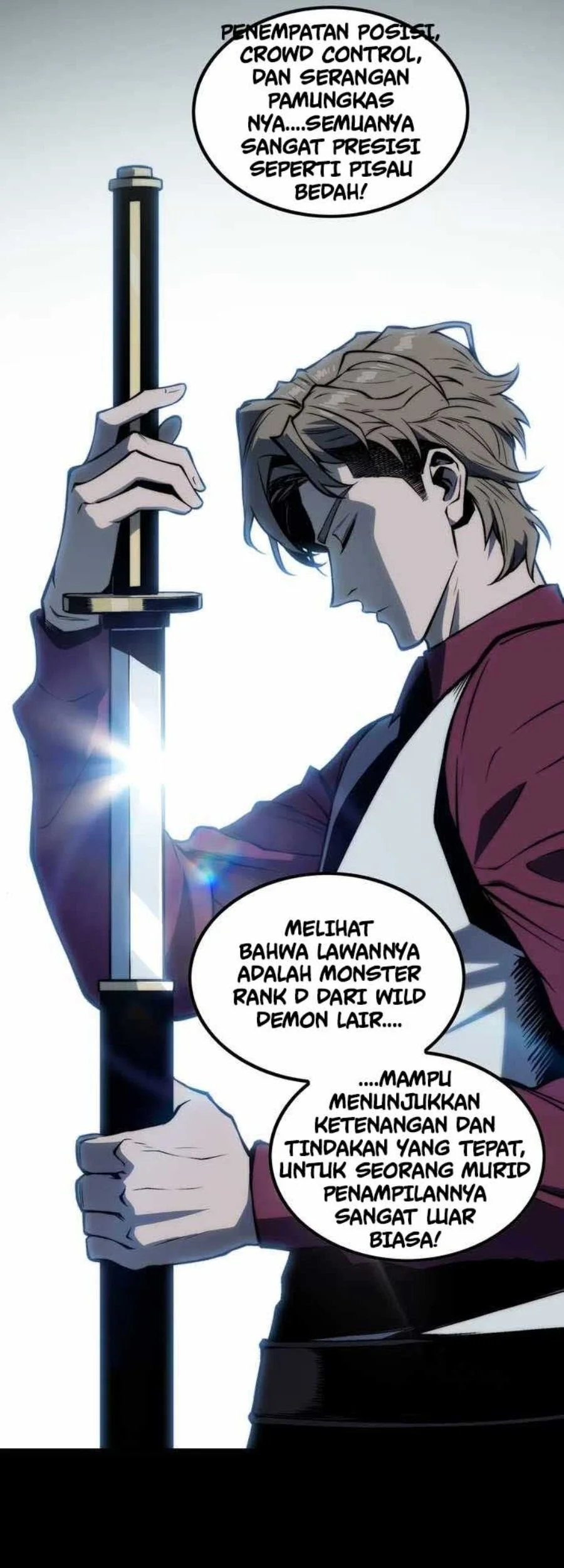 Return of the Devourer Chapter 26 - halaman 25