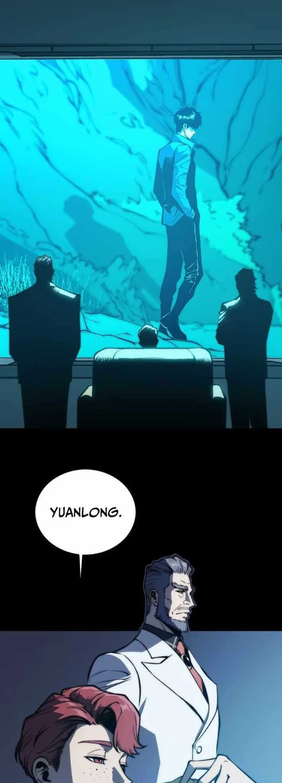 Return of the Devourer Chapter 26 - halaman 28