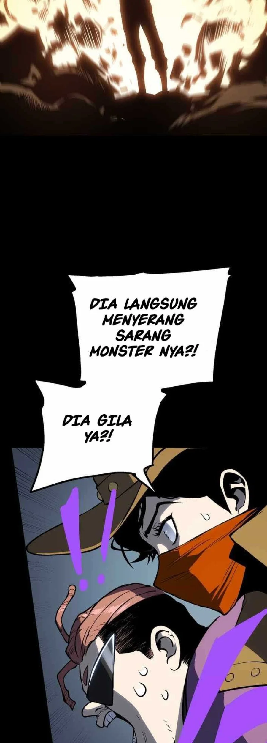 Return of the Devourer Chapter 26 - halaman 37