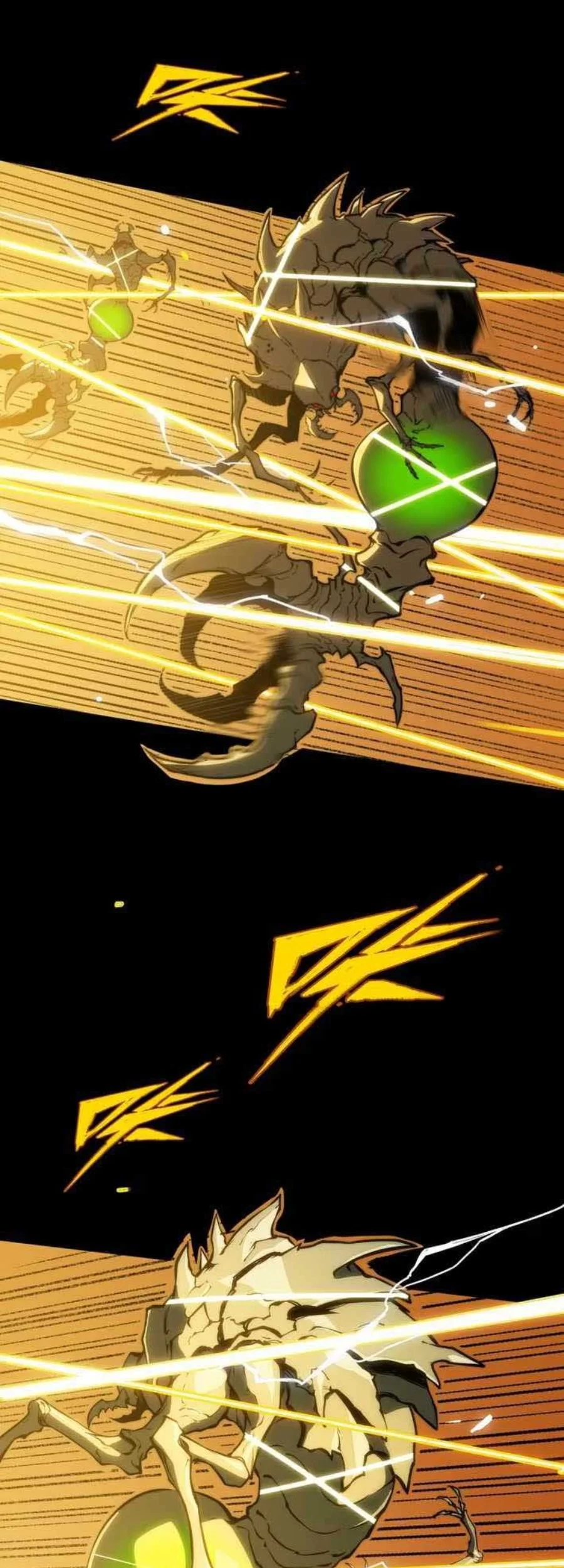 Return of the Devourer Chapter 26 - halaman 41