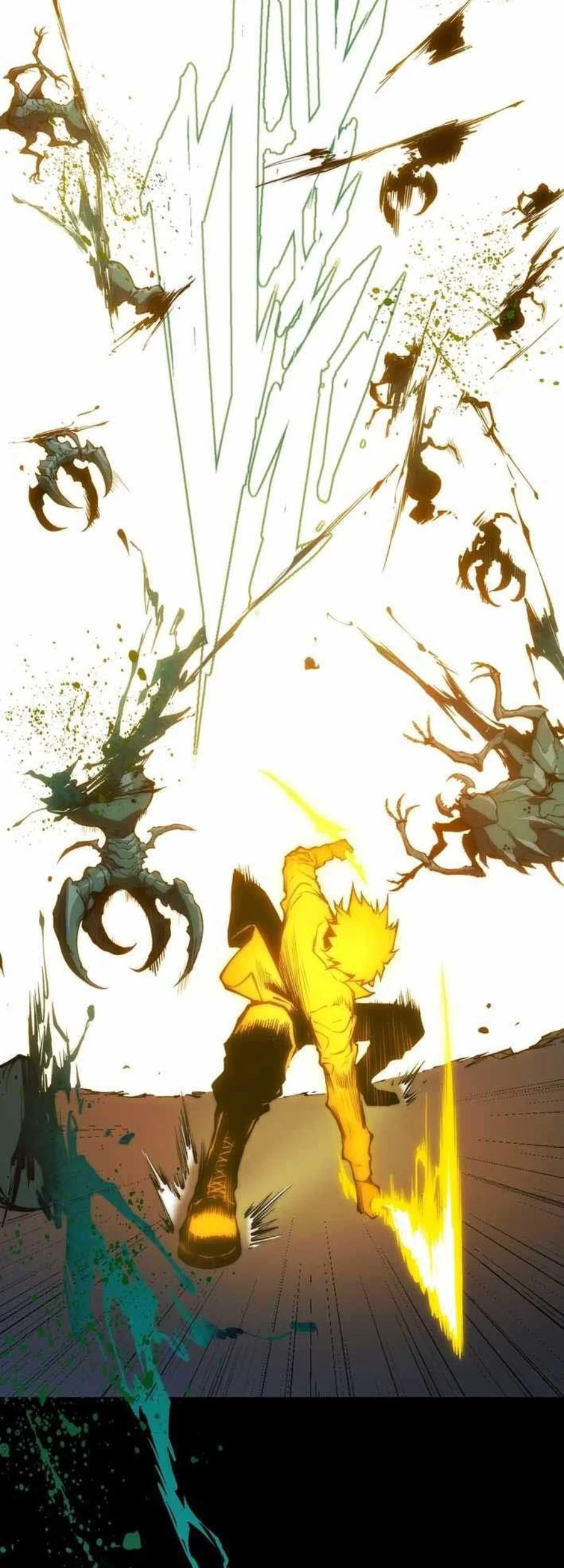Return of the Devourer Chapter 26 - halaman 46