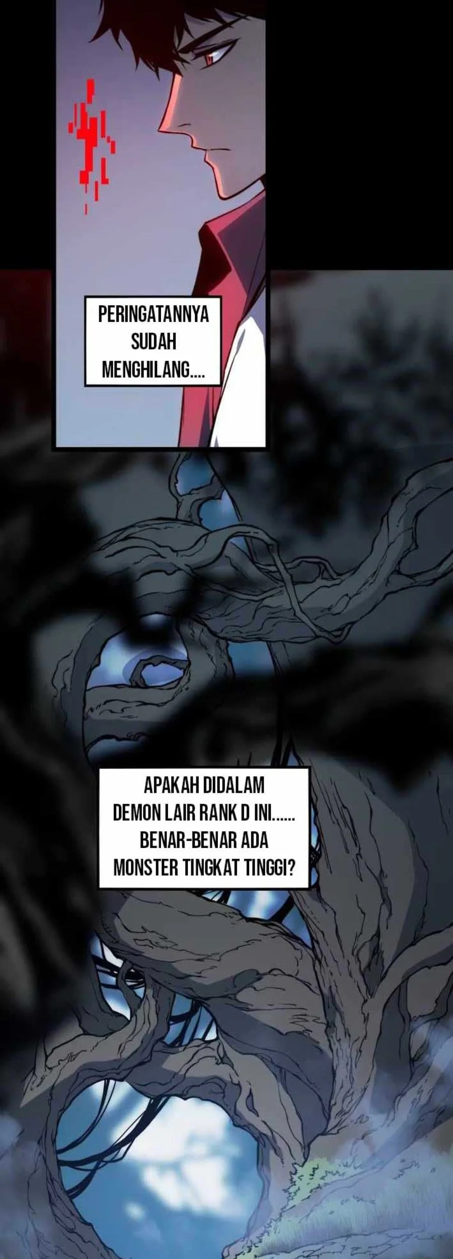 Return of the Devourer Chapter 26 - halaman 5