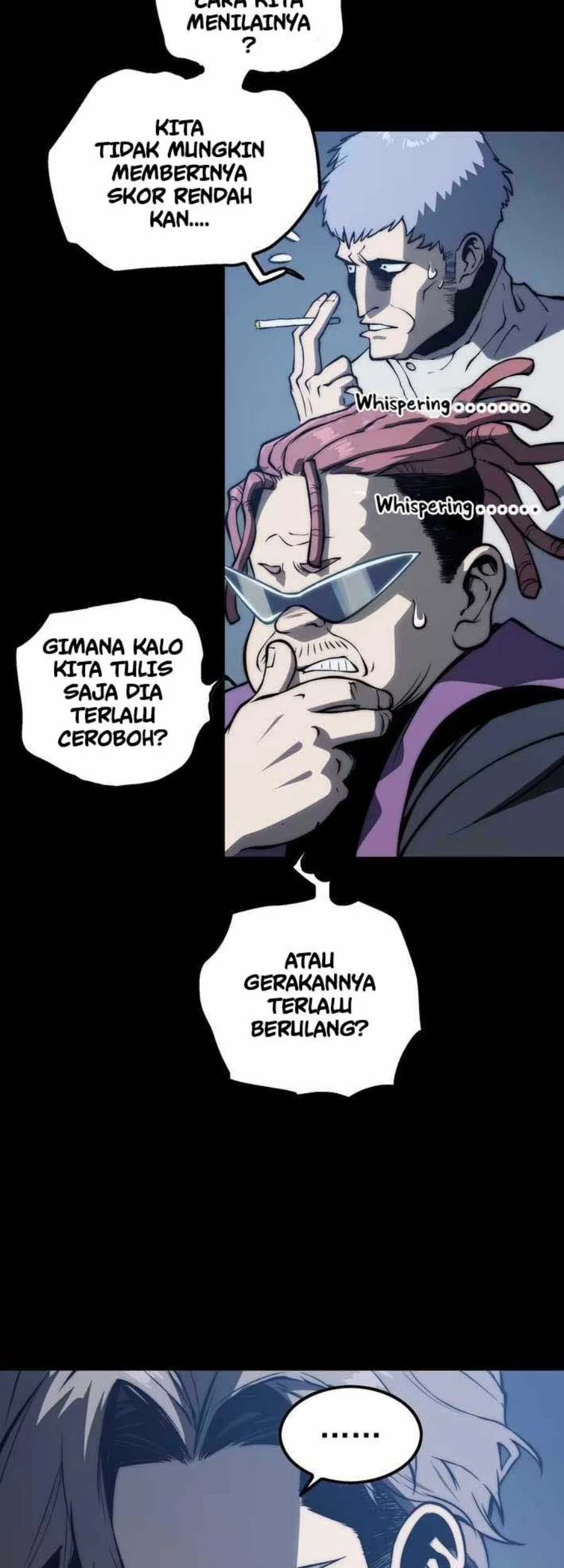 Return of the Devourer Chapter 26 - halaman 51