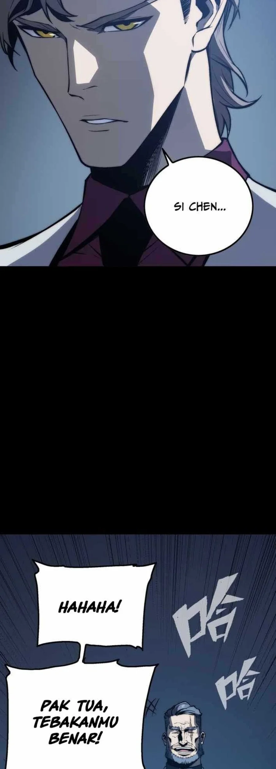 Return of the Devourer Chapter 26 - halaman 52
