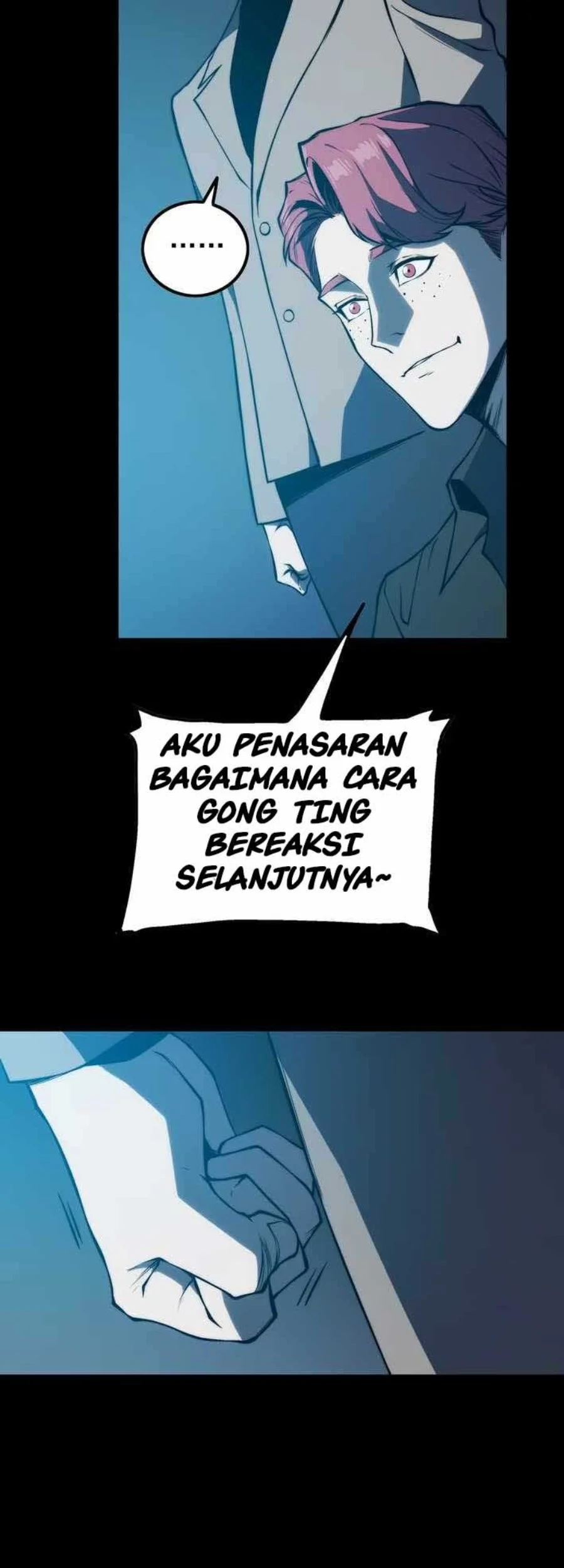 Return of the Devourer Chapter 26 - halaman 55