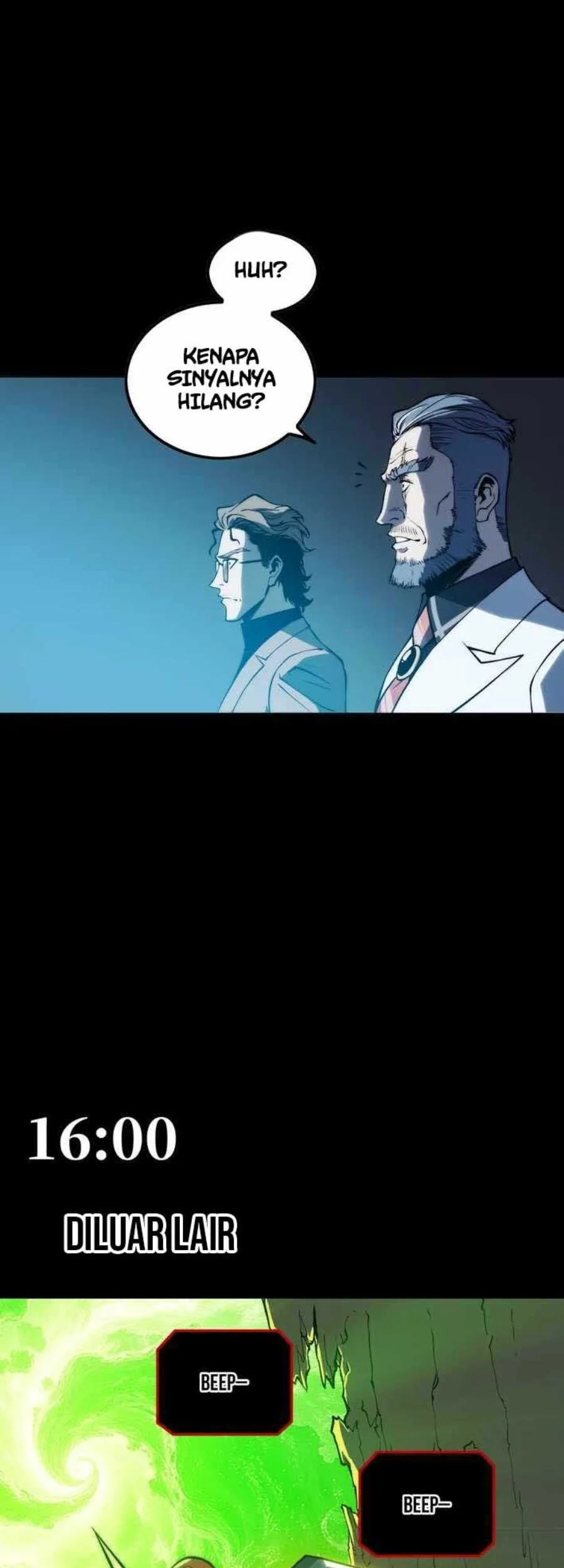 Return of the Devourer Chapter 26 - halaman 57