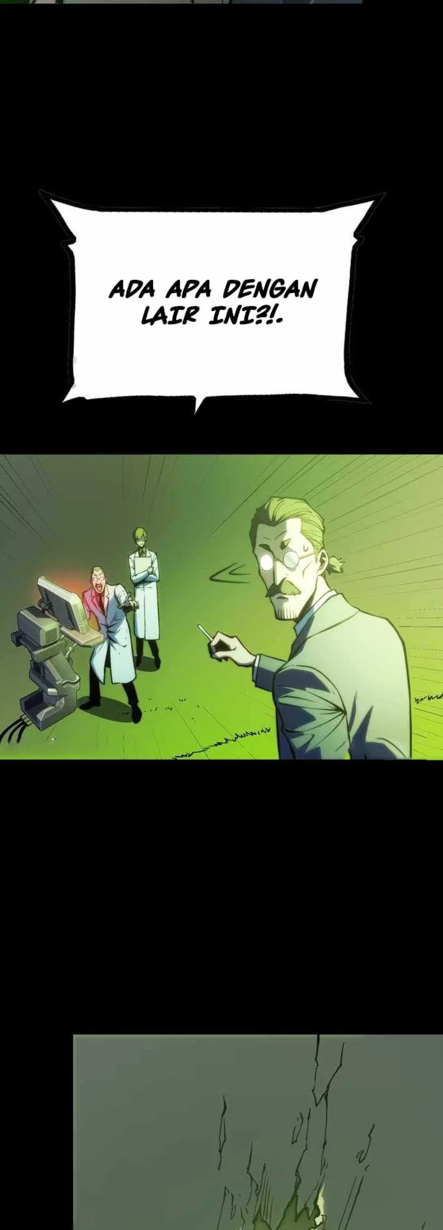Return of the Devourer Chapter 26 - halaman 61