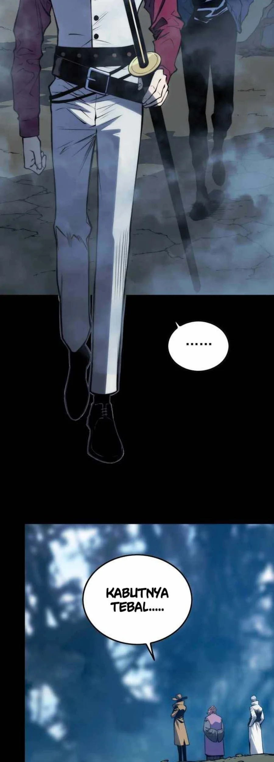 Return of the Devourer Chapter 26 - halaman 8