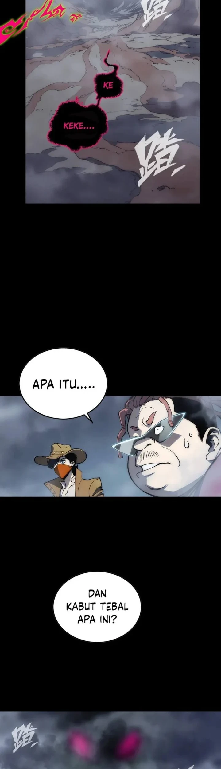 Return of the Devourer Chapter 27 - halaman 11