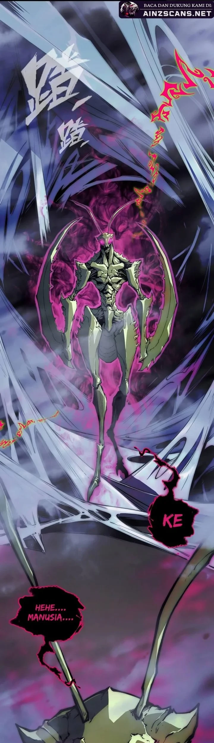 Return of the Devourer Chapter 27 - halaman 13