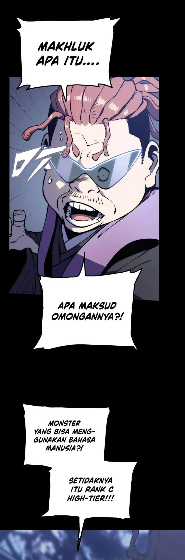 Return of the Devourer Chapter 27 - halaman 15