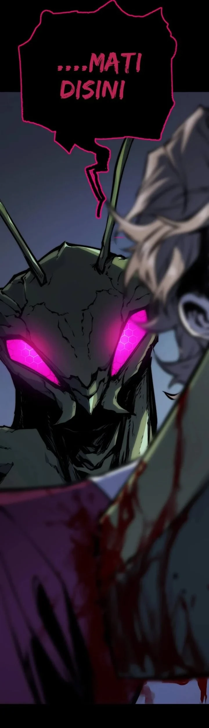Return of the Devourer Chapter 27 - halaman 22