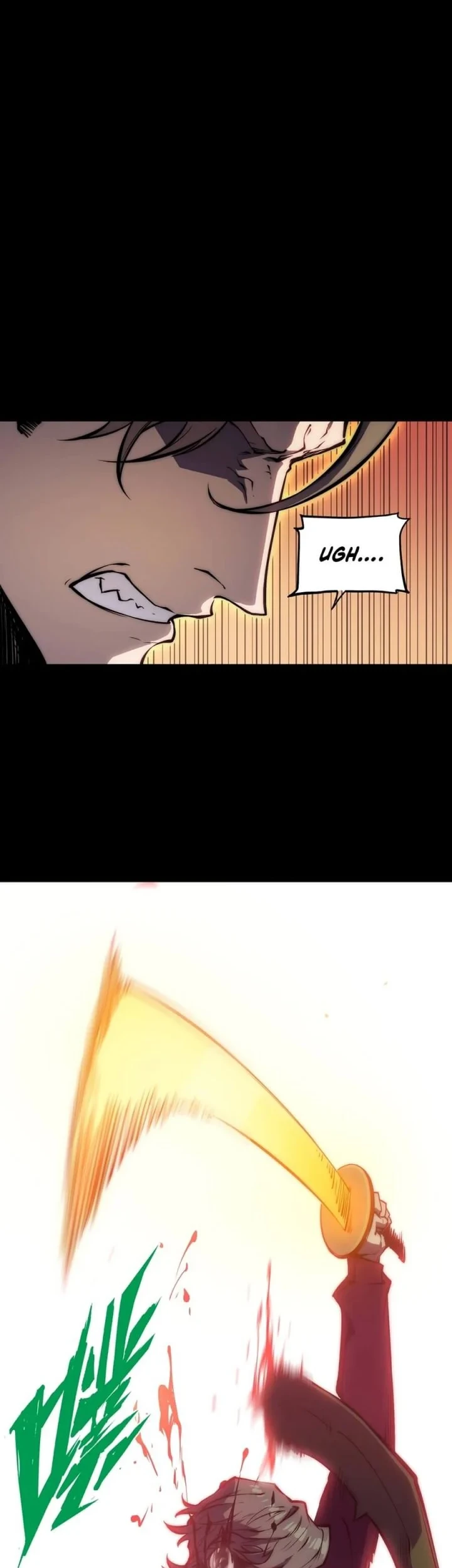 Return of the Devourer Chapter 27 - halaman 23