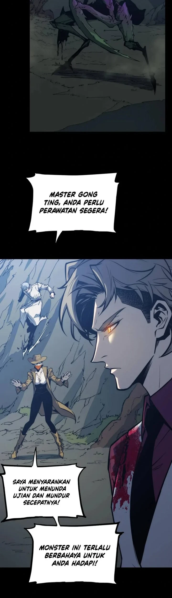 Return of the Devourer Chapter 27 - halaman 29