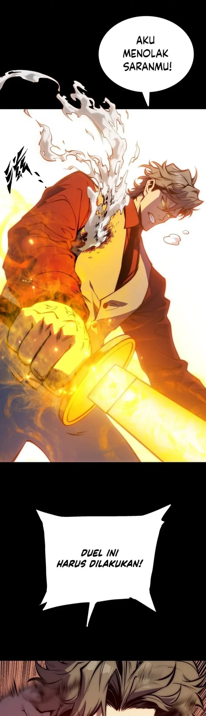 Return of the Devourer Chapter 27 - halaman 32