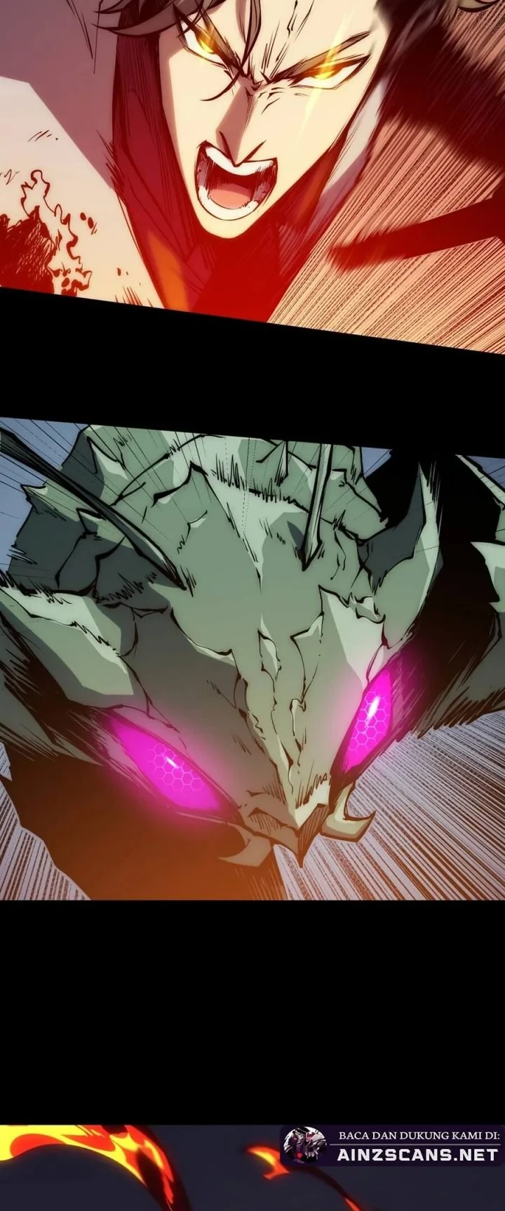 Return of the Devourer Chapter 27 - halaman 33