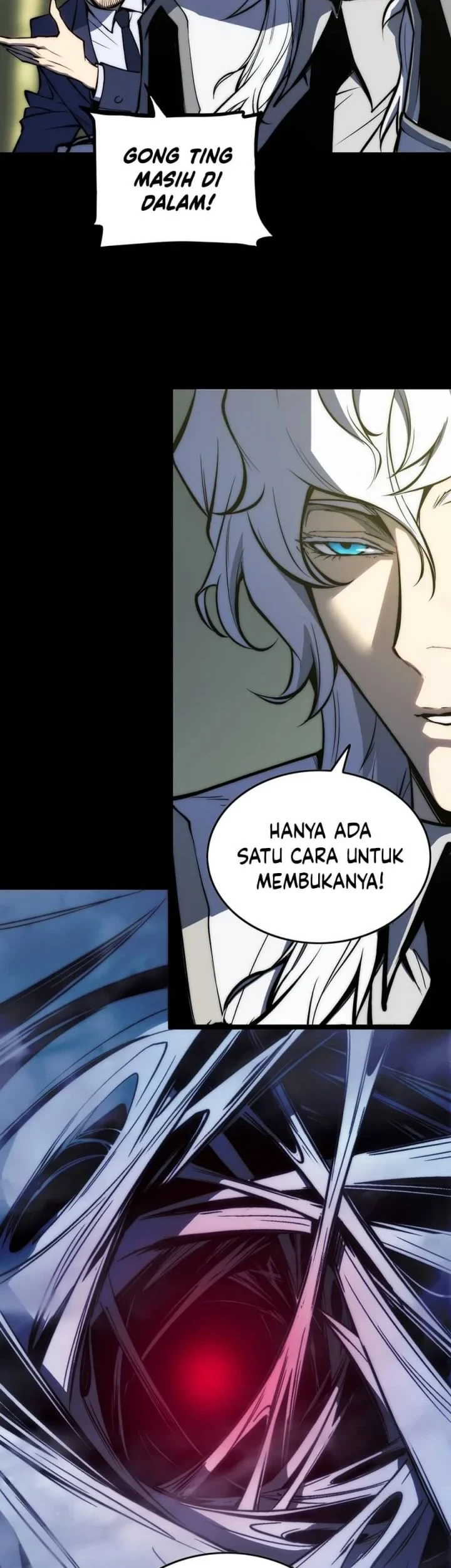 Return of the Devourer Chapter 27 - halaman 38