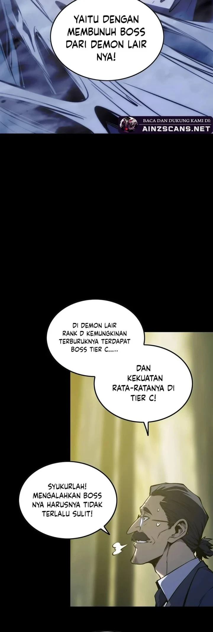 Return of the Devourer Chapter 27 - halaman 39