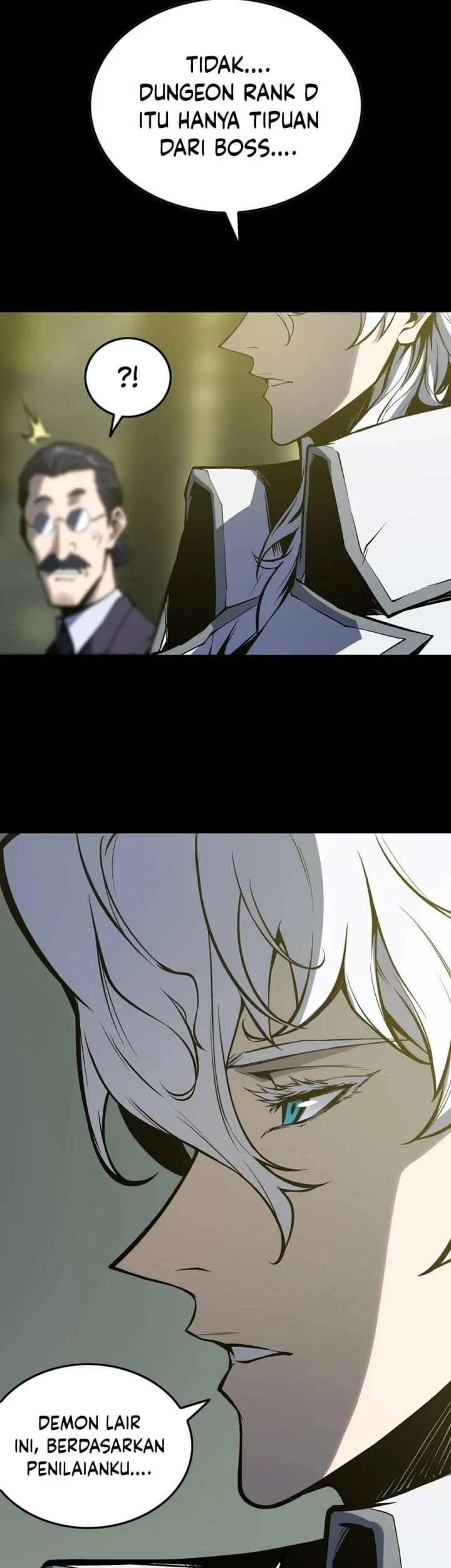 Return of the Devourer Chapter 27 - halaman 40