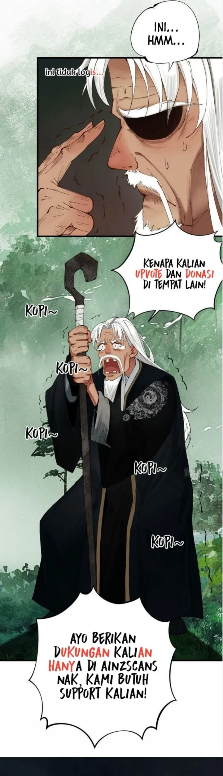 Return of the Devourer Chapter 27 - halaman 43