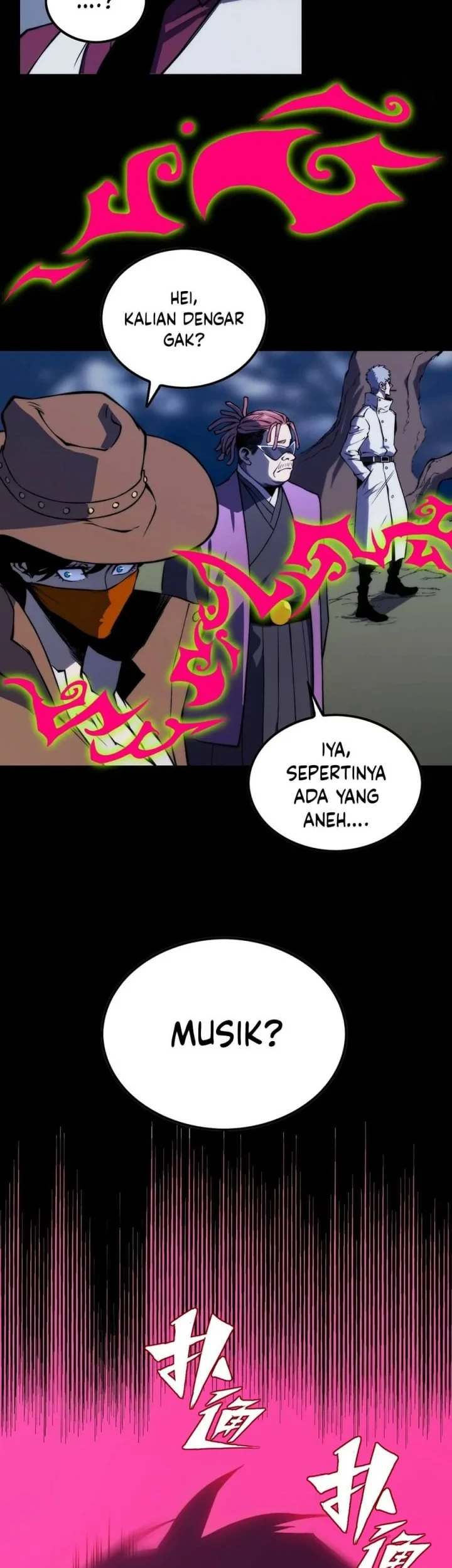 Return of the Devourer Chapter 27 - halaman 5