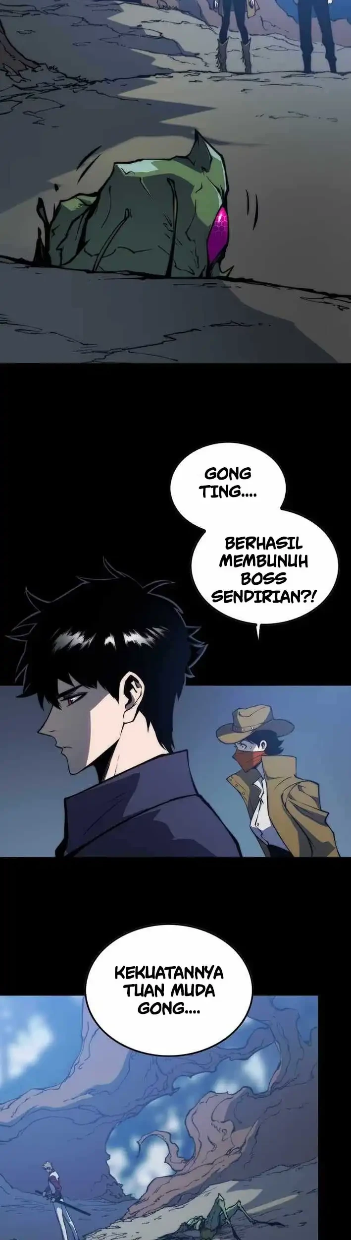 Return of the Devourer Chapter 28 - halaman 10