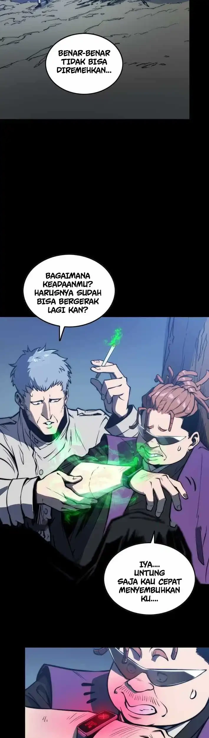 Return of the Devourer Chapter 28 - halaman 11