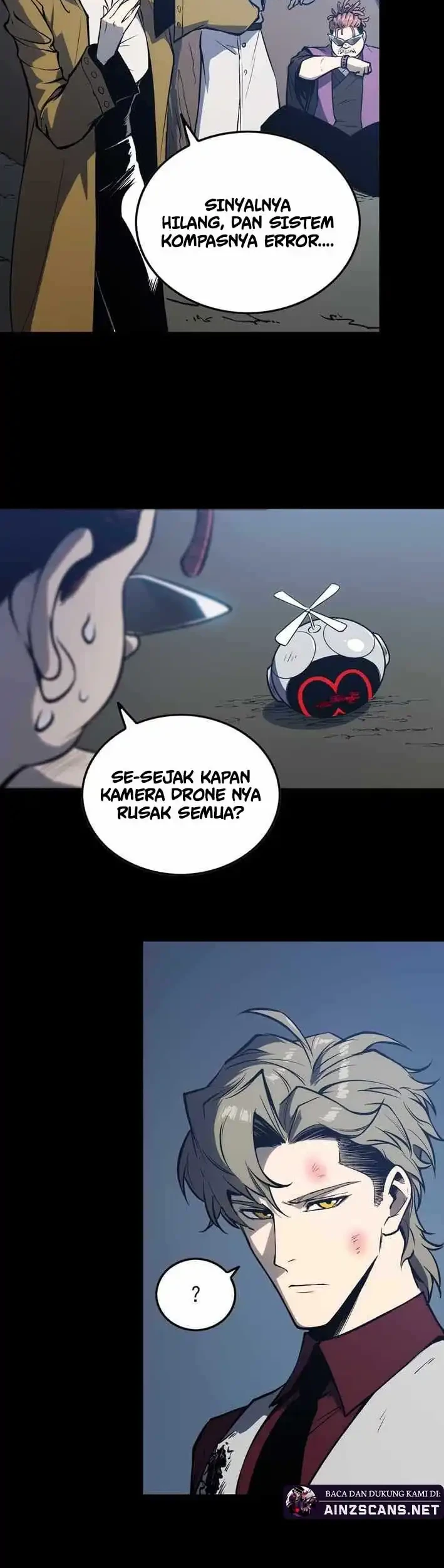 Return of the Devourer Chapter 28 - halaman 13