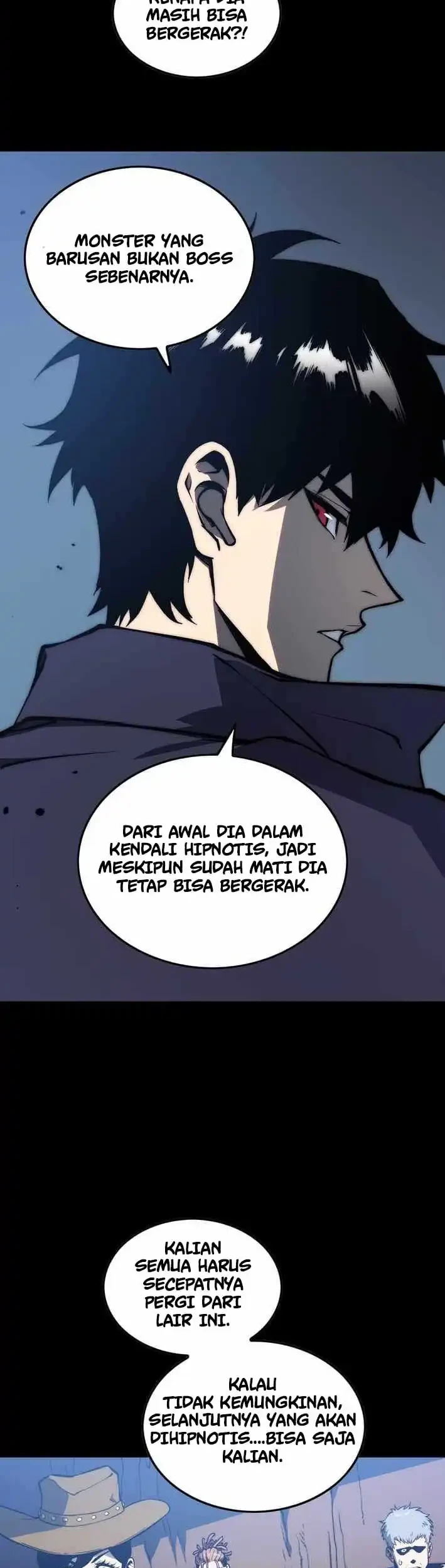 Return of the Devourer Chapter 28 - halaman 17
