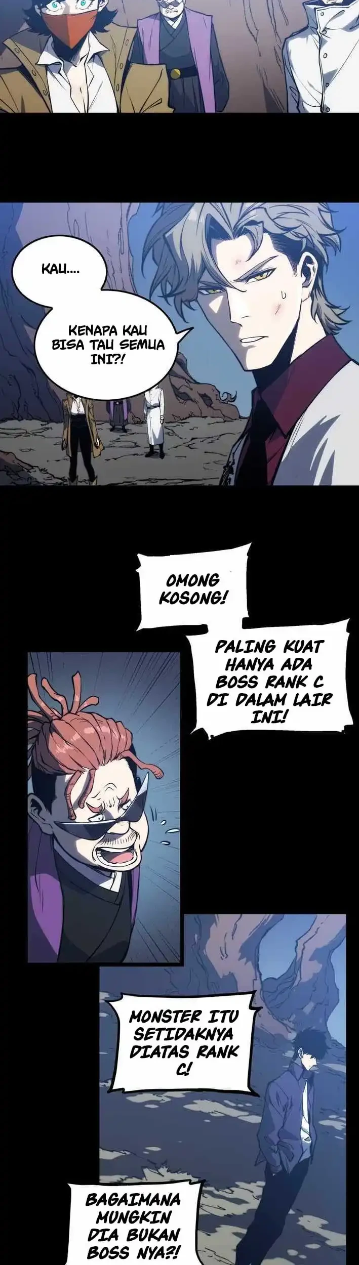 Return of the Devourer Chapter 28 - halaman 18
