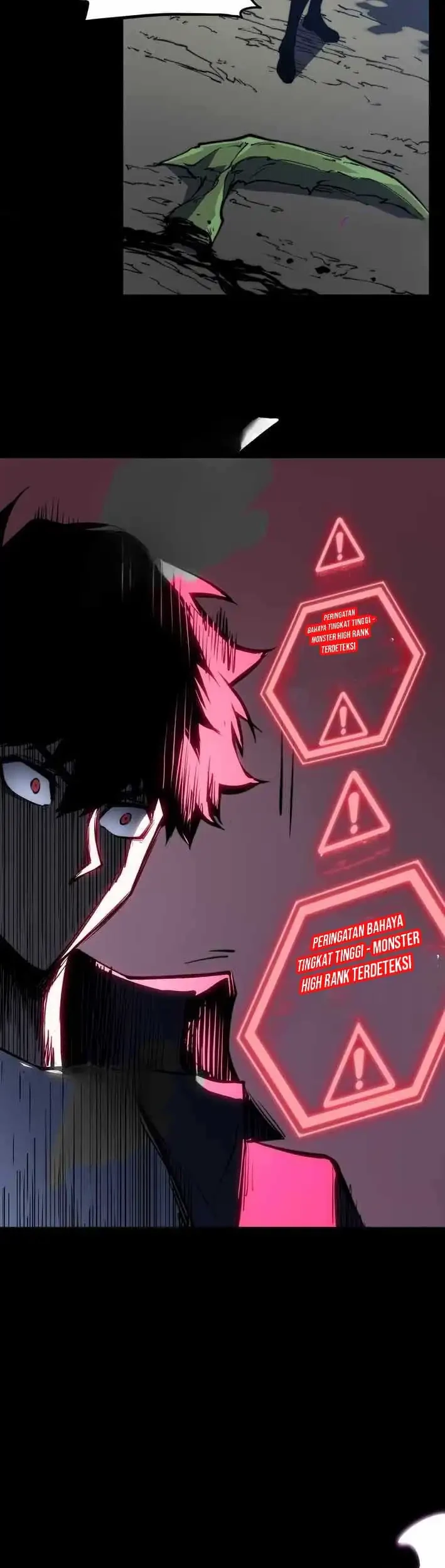 Return of the Devourer Chapter 28 - halaman 19