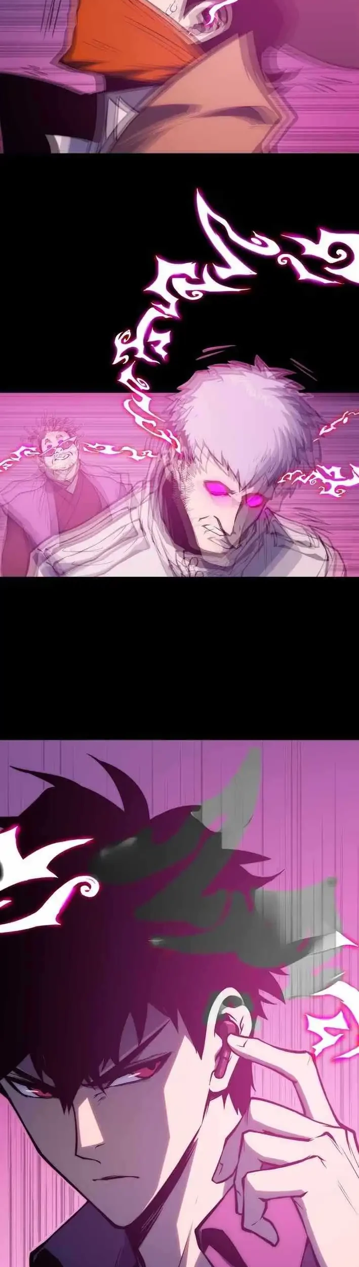 Return of the Devourer Chapter 28 - halaman 21