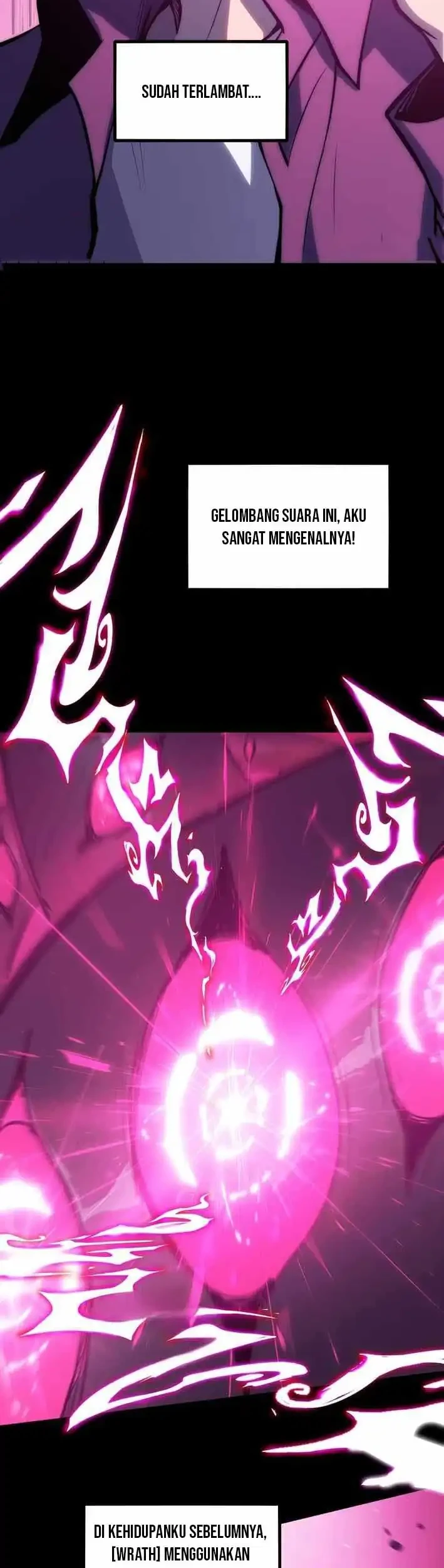 Return of the Devourer Chapter 28 - halaman 22