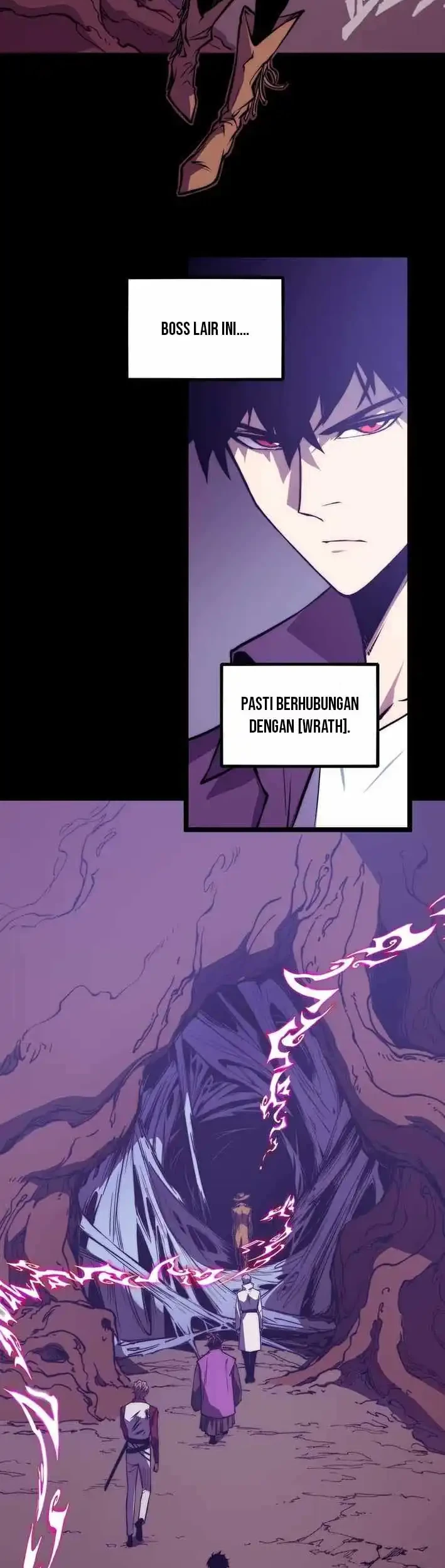 Return of the Devourer Chapter 28 - halaman 25