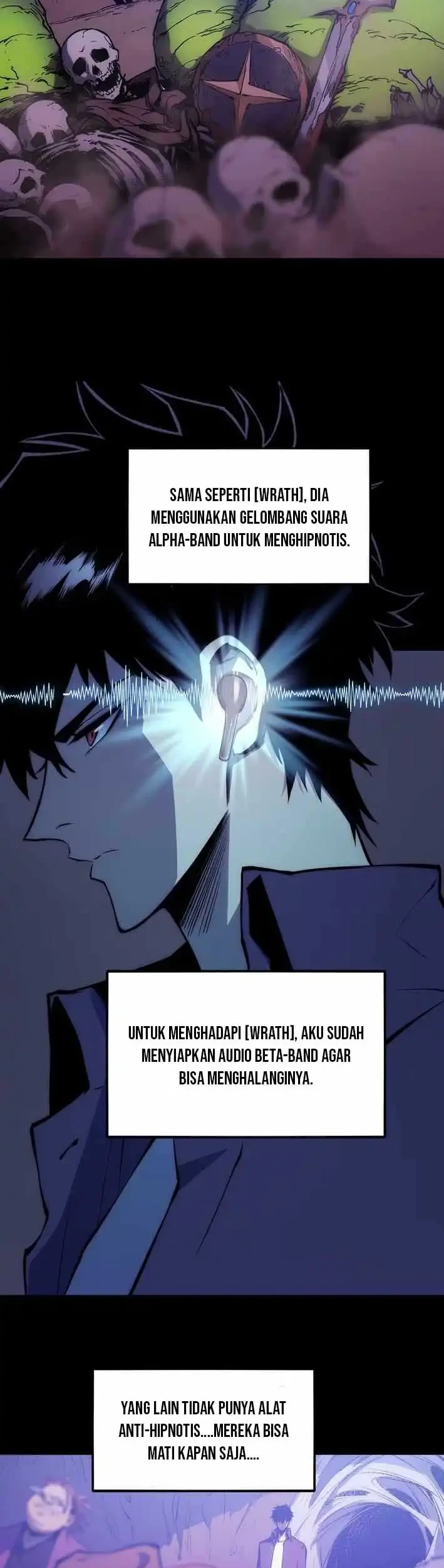 Return of the Devourer Chapter 28 - halaman 29