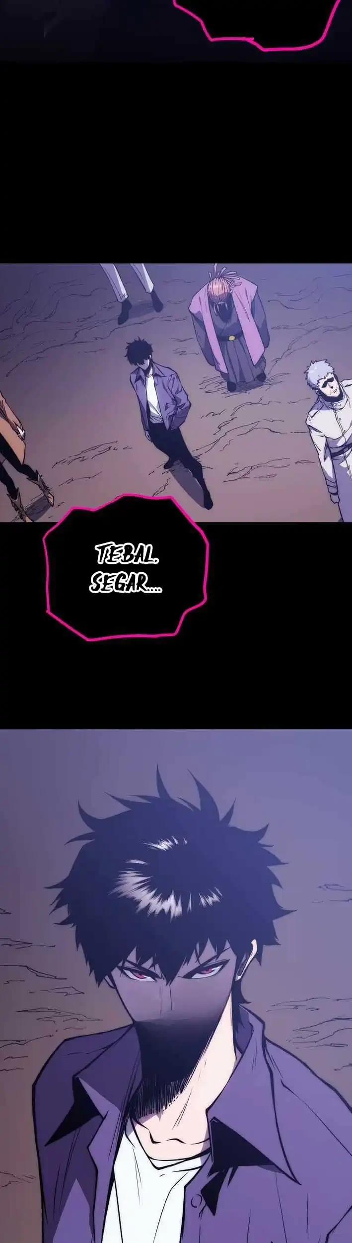 Return of the Devourer Chapter 28 - halaman 31