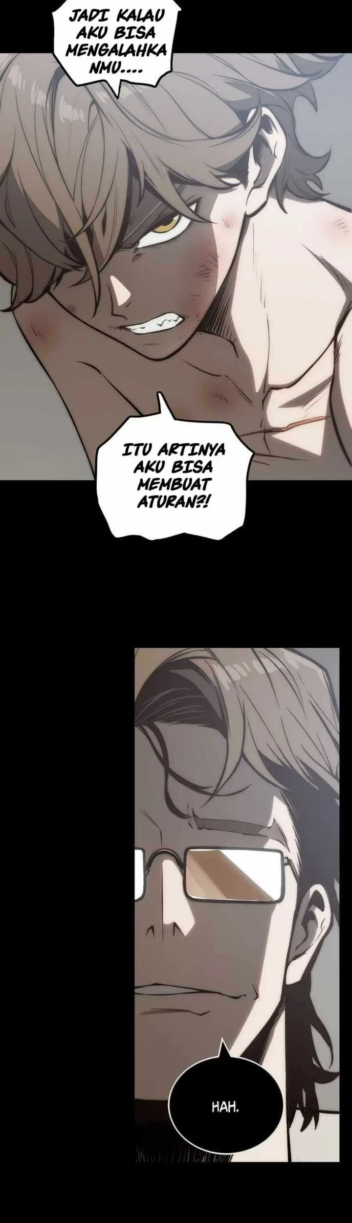 Return of the Devourer Chapter 29 - halaman 14