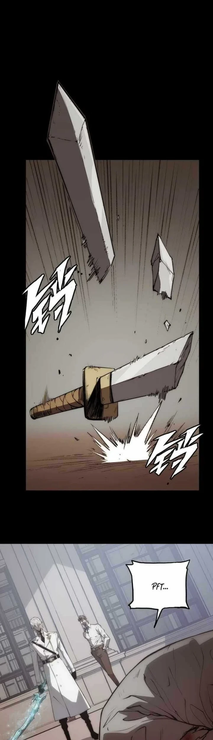 Return of the Devourer Chapter 29 - halaman 15