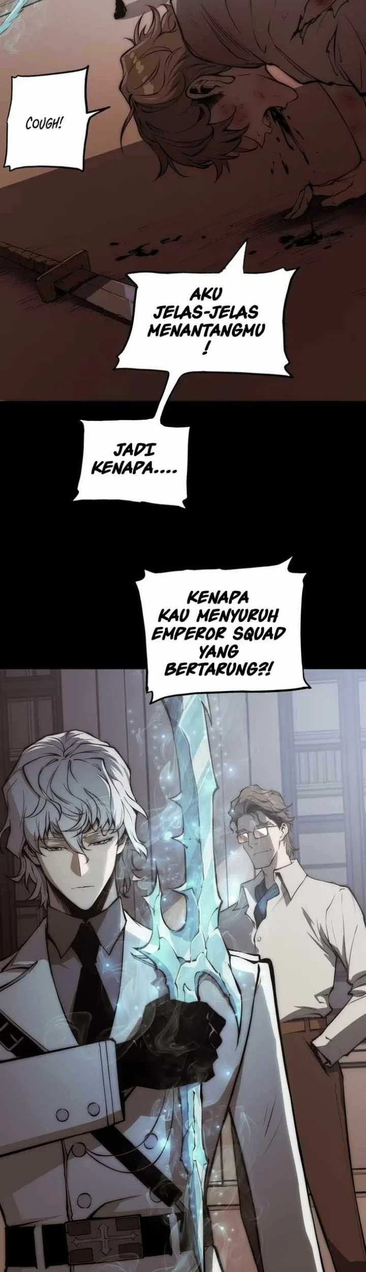 Return of the Devourer Chapter 29 - halaman 16