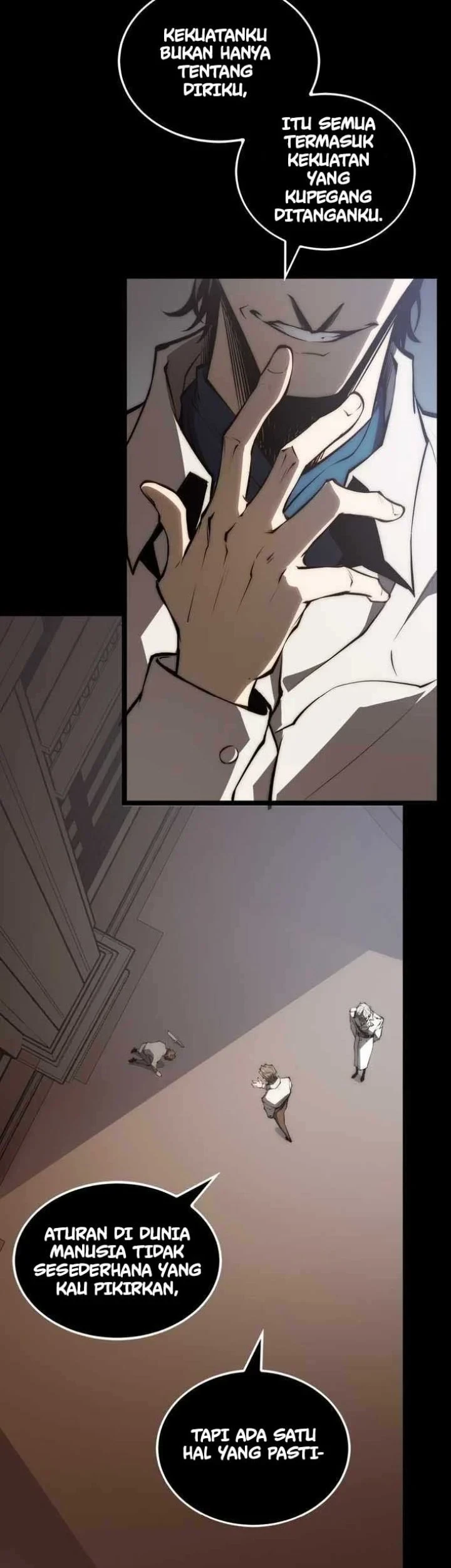 Return of the Devourer Chapter 29 - halaman 18