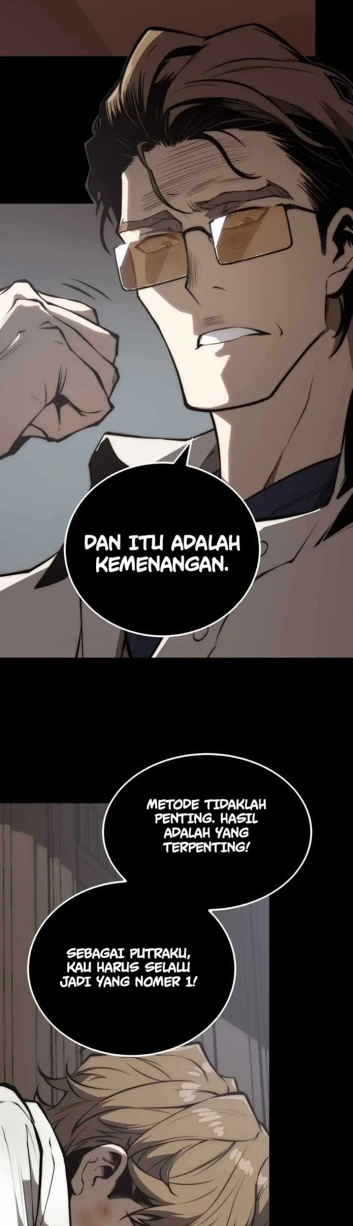 Return of the Devourer Chapter 29 - halaman 19