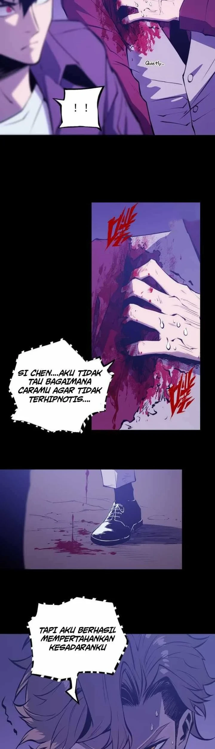 Return of the Devourer Chapter 29 - halaman 27