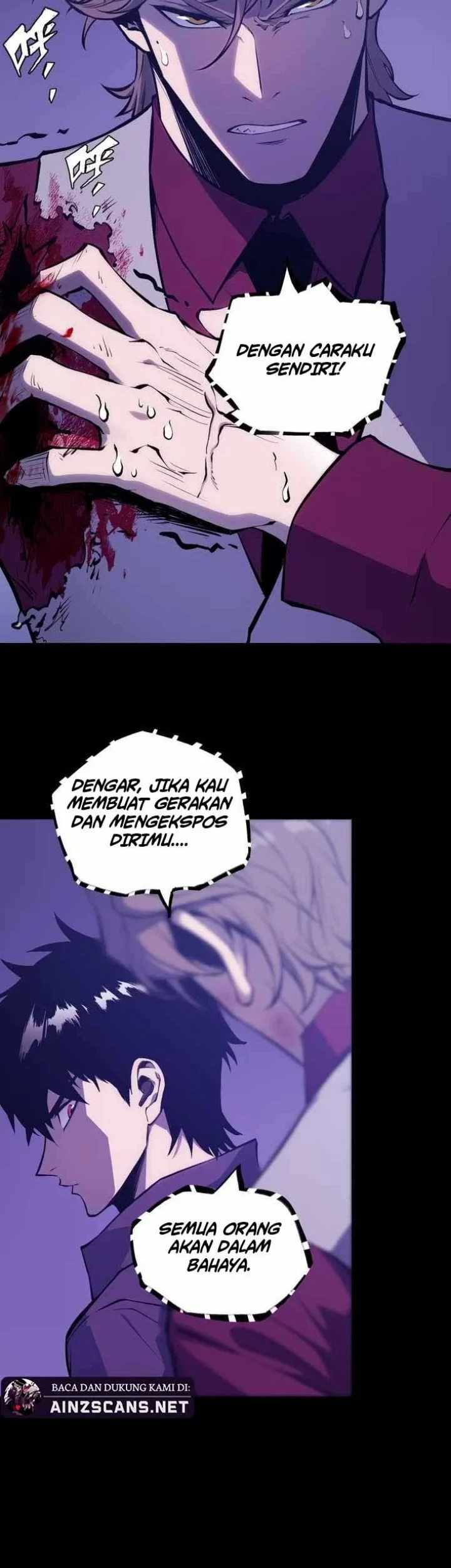 Return of the Devourer Chapter 29 - halaman 28