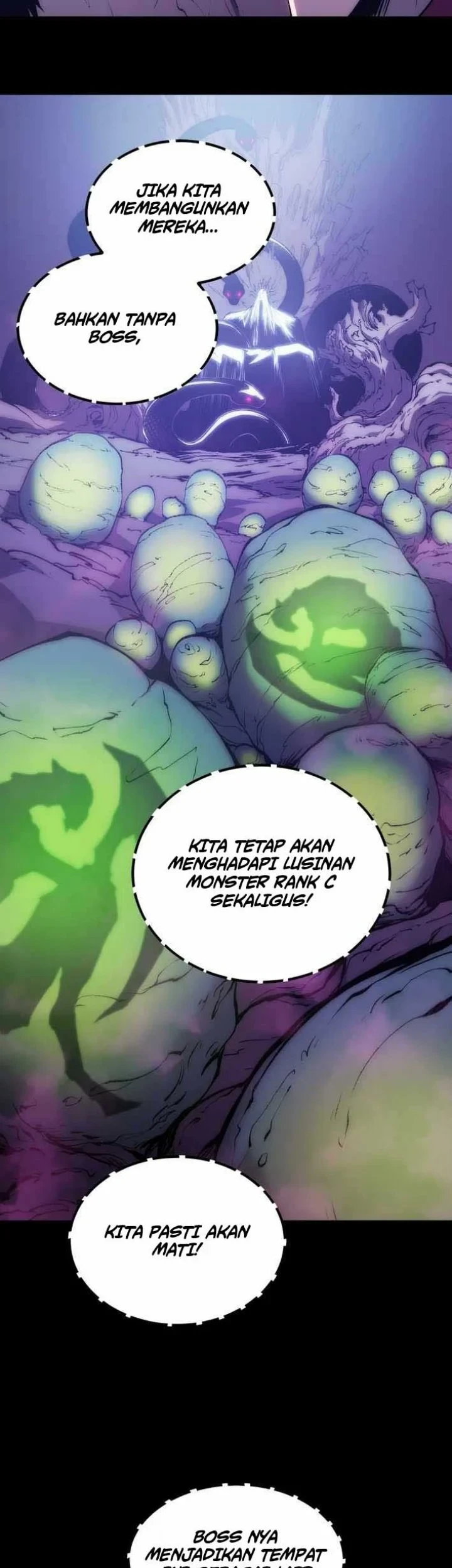 Return of the Devourer Chapter 29 - halaman 30