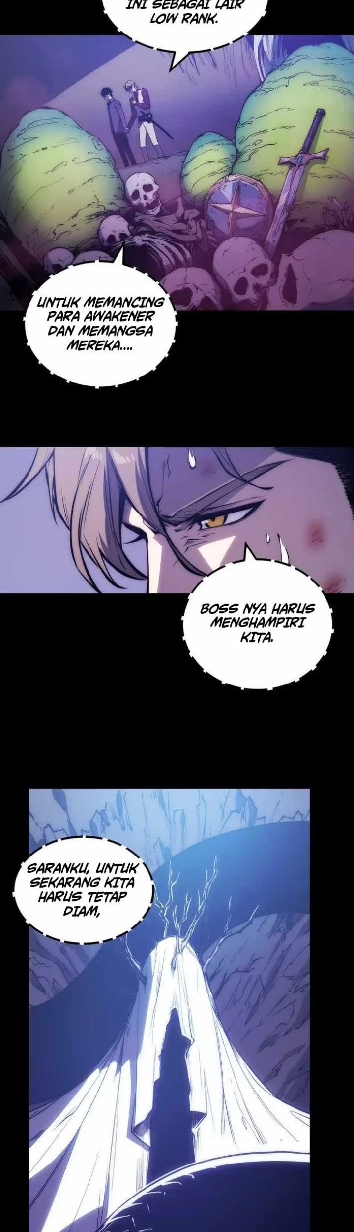 Return of the Devourer Chapter 29 - halaman 31