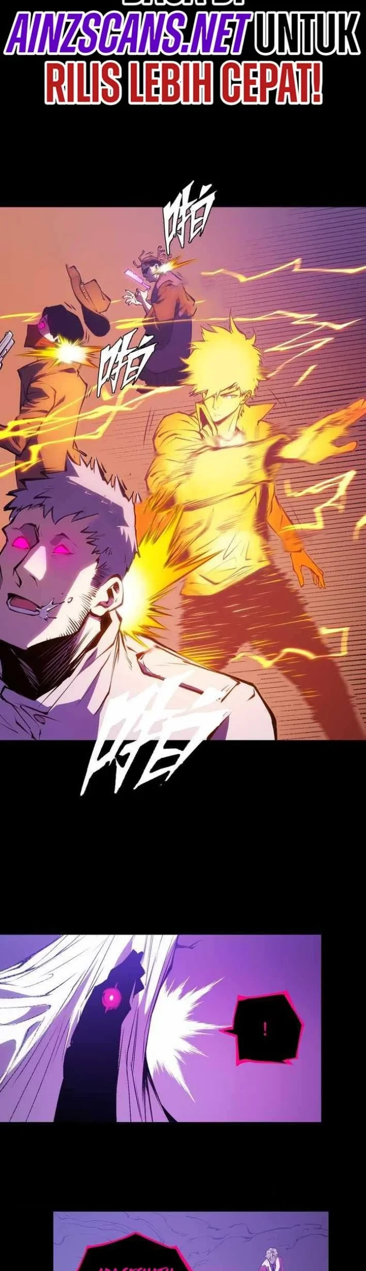 Return of the Devourer Chapter 29 - halaman 36