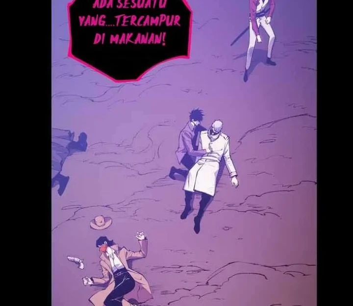Return of the Devourer Chapter 29 - halaman 37