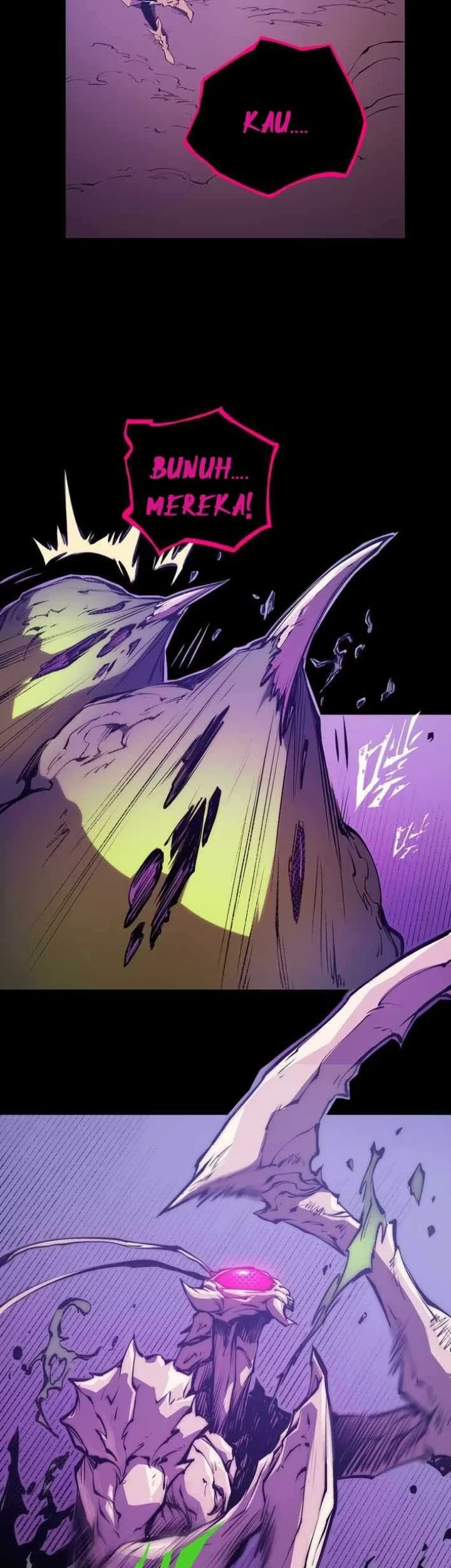 Return of the Devourer Chapter 29 - halaman 38
