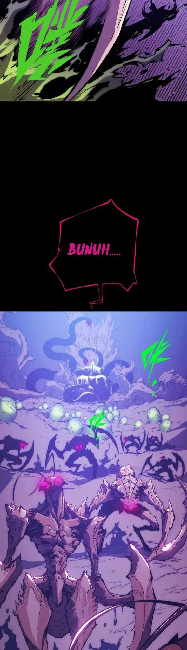 Return of the Devourer Chapter 29 - halaman 39